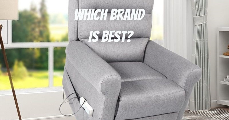 Recliner Buying Guide - Which Brand is Best