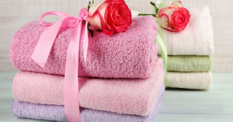 Ways to Make Your Home Look Elegant on a Budget - Bath Towels