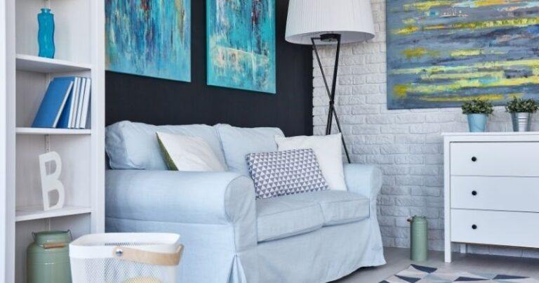 13 Cozy Apartment Living Room Ideas