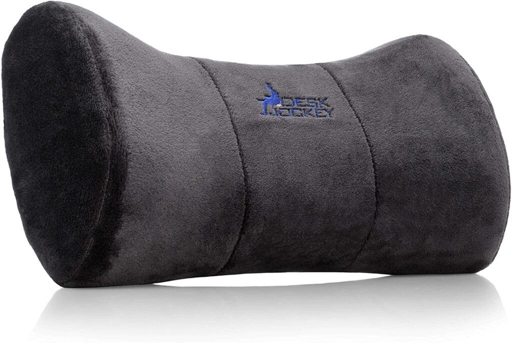 Neck Pillows for Recliners - Desk Jockey Headrest Support Cushion