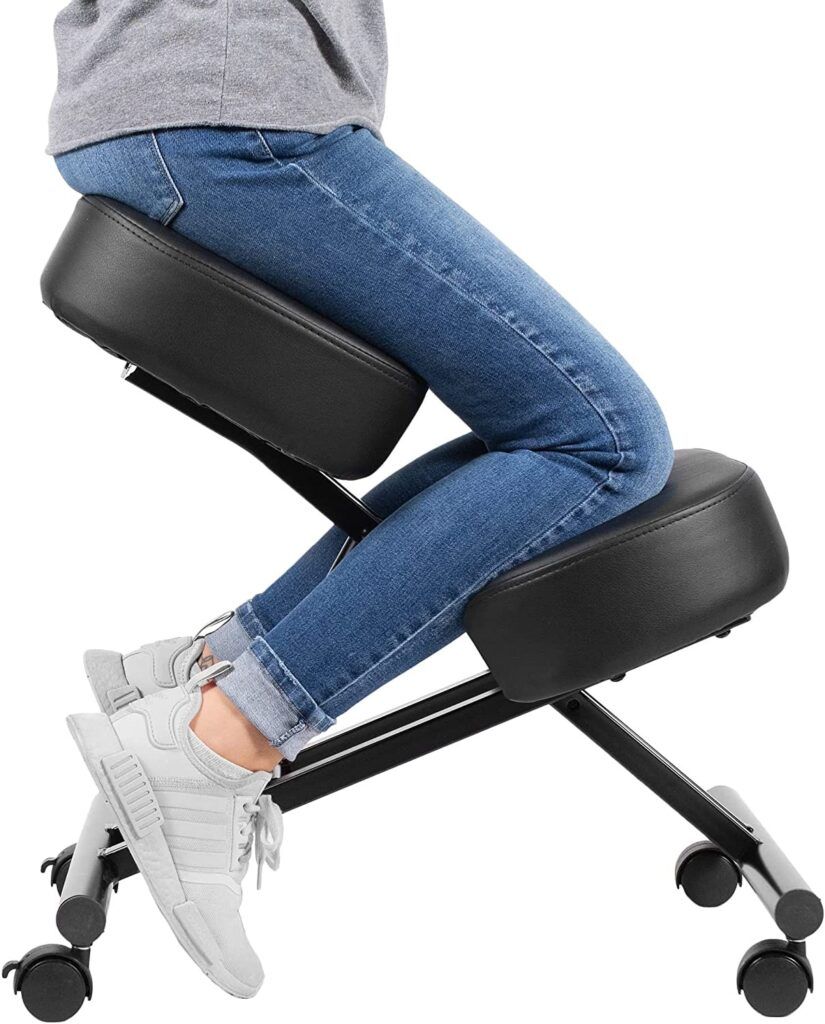 Office Chair Alternatives - Kneeling Chair