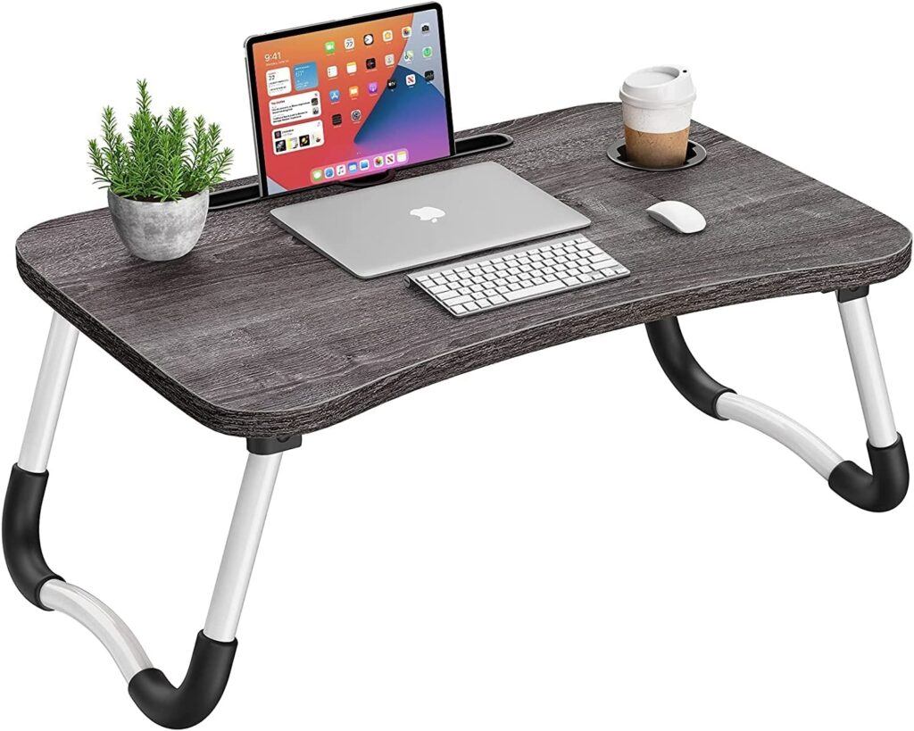Office Chair Alternatives - Lap Desk