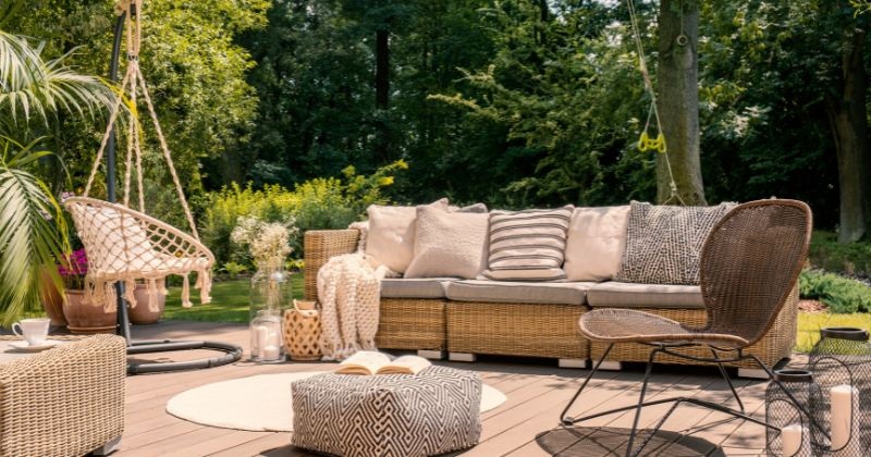 Patio Recliner Chairs - Outdoor Patio Furniture
