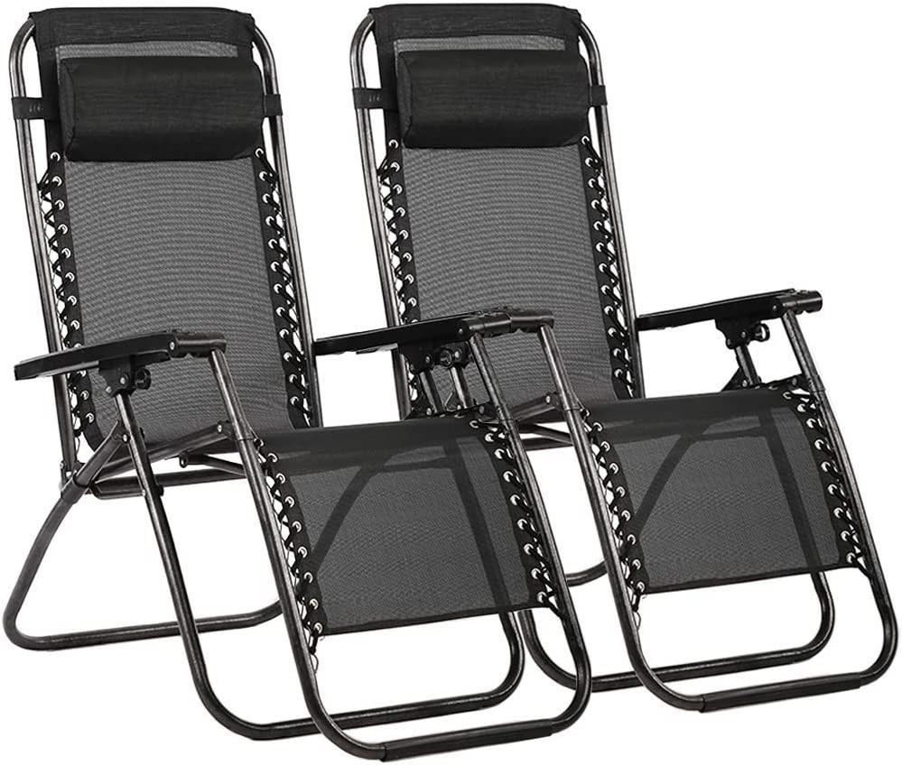 Patio Recliner Chairs  - Patio Sense Zero Gravity Chair