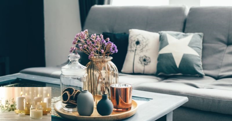 Spring Living Room Decorating Ideas - Spring Scents