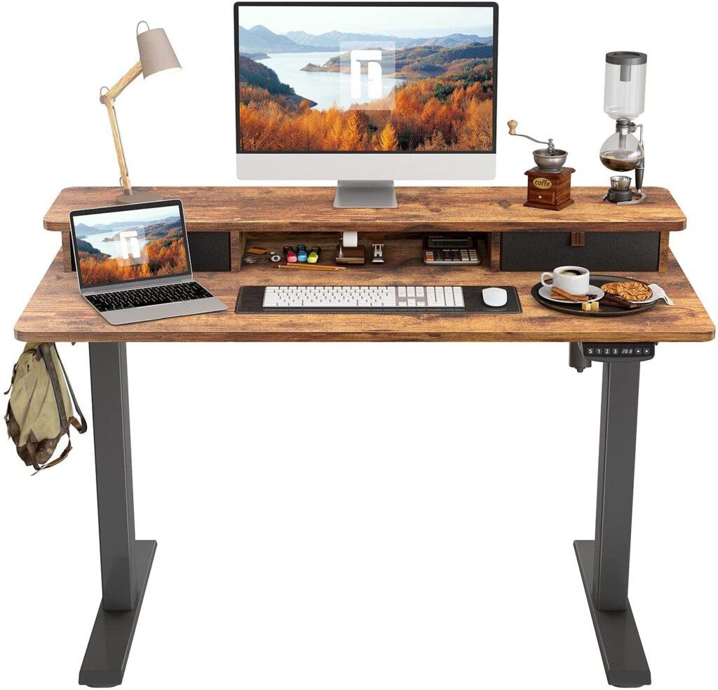 Office Chair Alternatives - Standing Desk