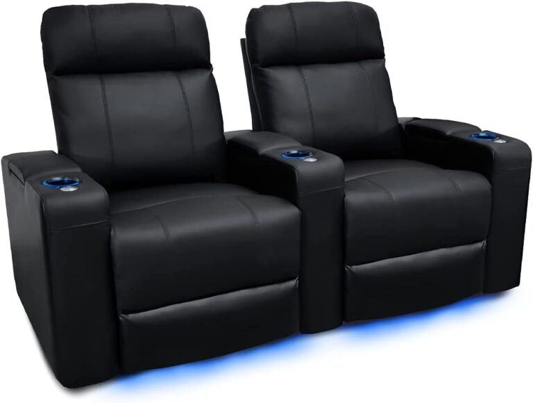 Valencia Piacenza Home Theater Seating Review