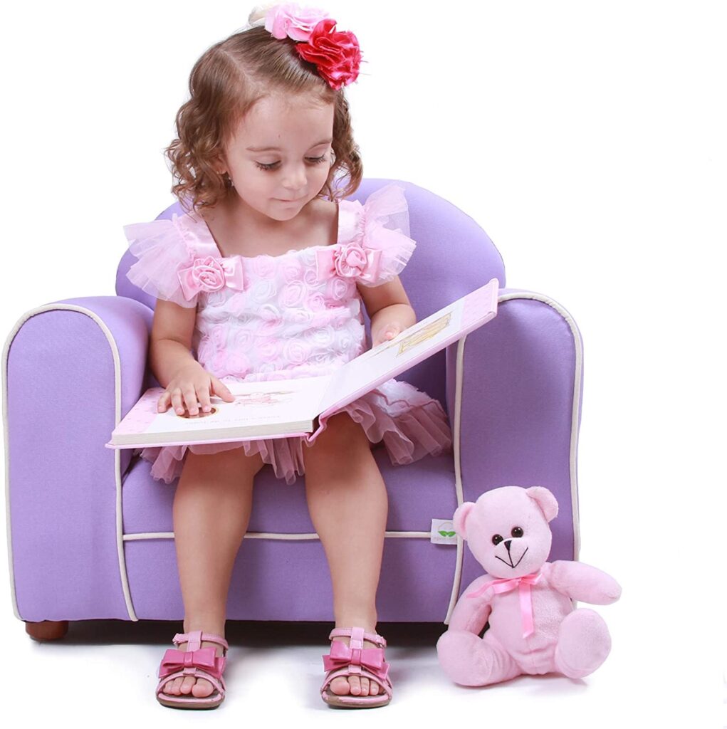 Kids Recliner Chairs - Toddler Recliner Chair