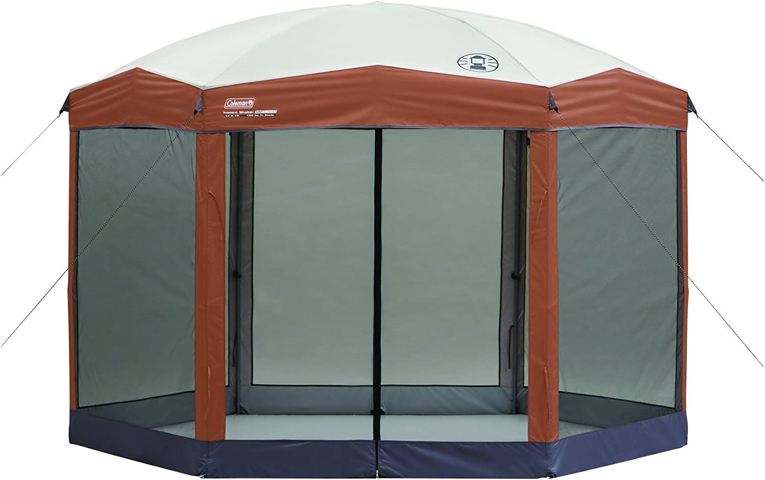 Coleman Octagon 98 Screened Canopy