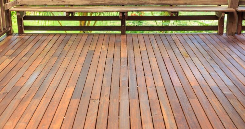 Cheap Patio Cover Ideas - Covered Deck