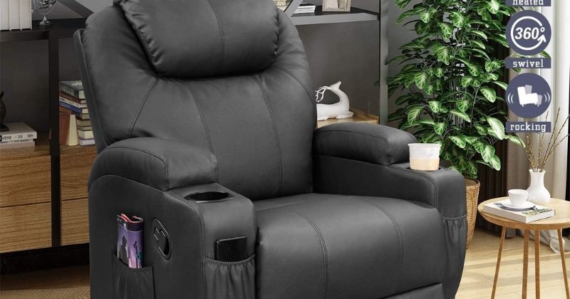 How to Choose a Recliner - Furniwell Recliner Chair