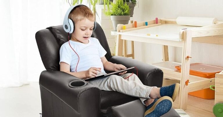 The Ultimate Guide to the 10 Best Kids Recliner Chairs for 2023