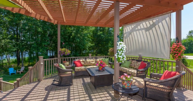 Cheap Patio Cover Ideas 