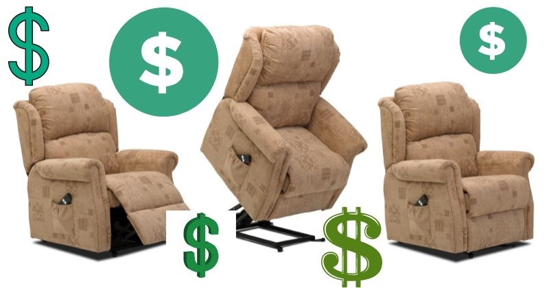 Price of Recliner Chairs