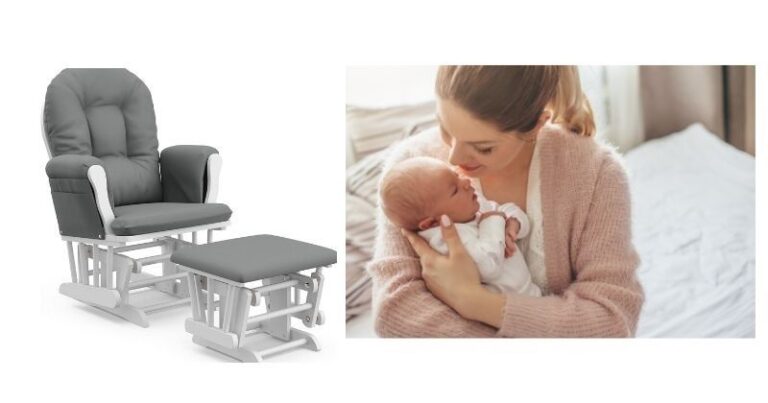 The 5 Best Rocking Chairs for the Nursery [UNDER $230]