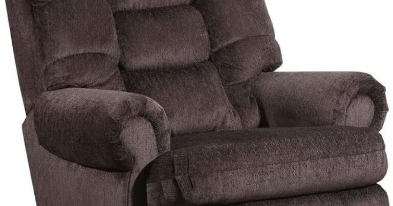 What are the Top Rated Recliners for Heavy Men?