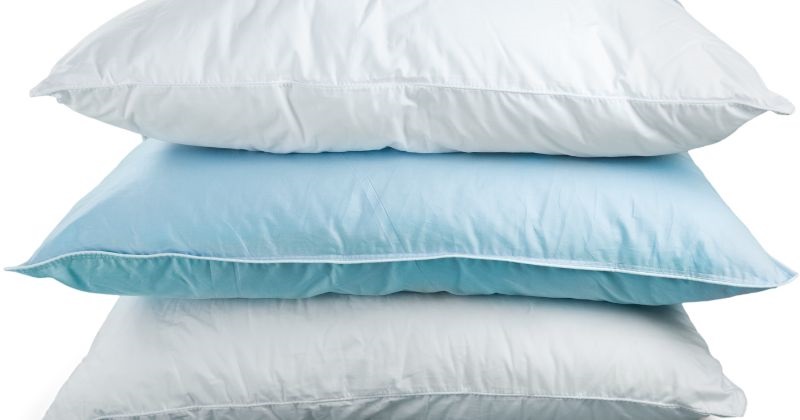 What are the Best Pillows for Sleeping - Best Types of Pillows