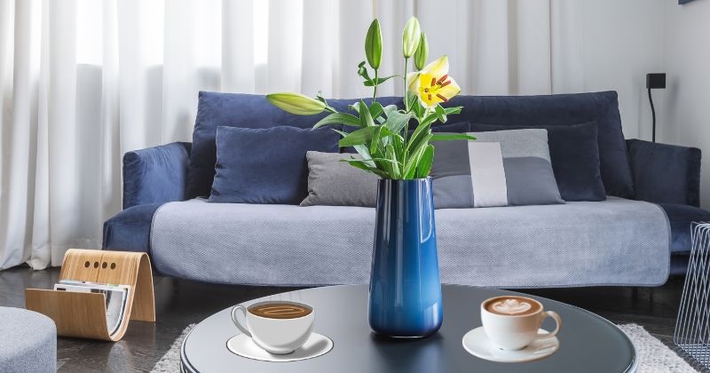 Tips on How to Decorate Your Home - Coffee Tables for a Smaller Living Room