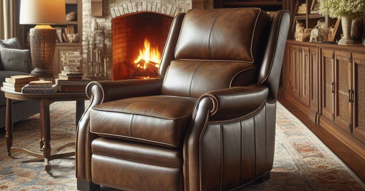 Hancock and Moore Recliner Featured and FB Image
