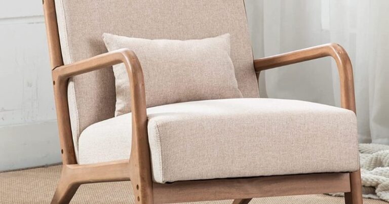 Ultimate Guide to Wood Armchairs