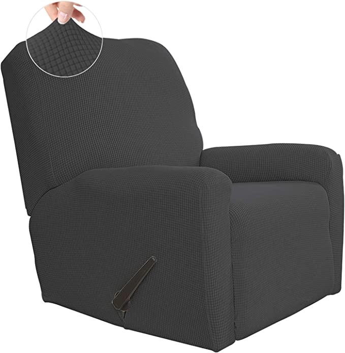 How do you put a Slipcover on a Recliner - Slipcover Over Back of Chair