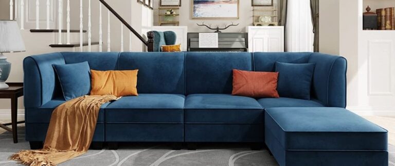 Modular Sectional Sofa Review