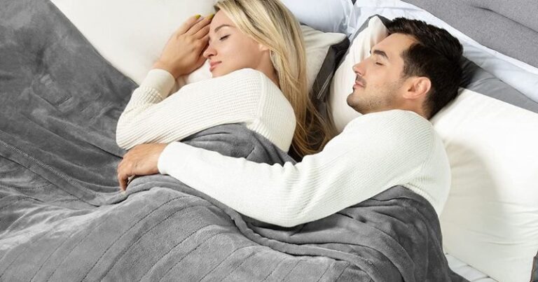 The 5 Top Rated Electric Blankets 