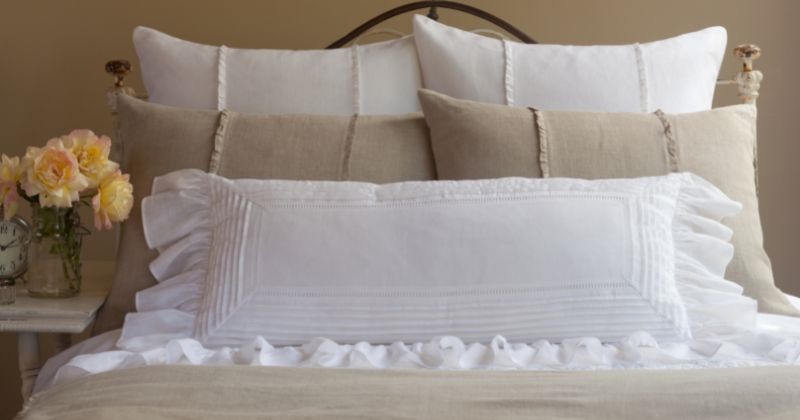 Best January White Sales - Bedding