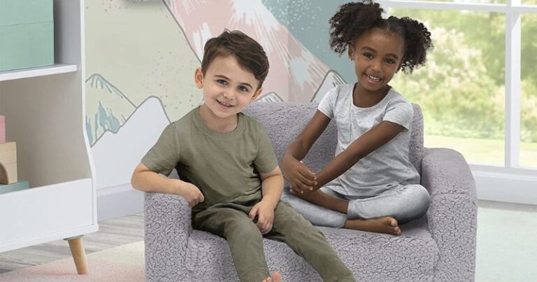 5 Best Nugget Couches for Kids