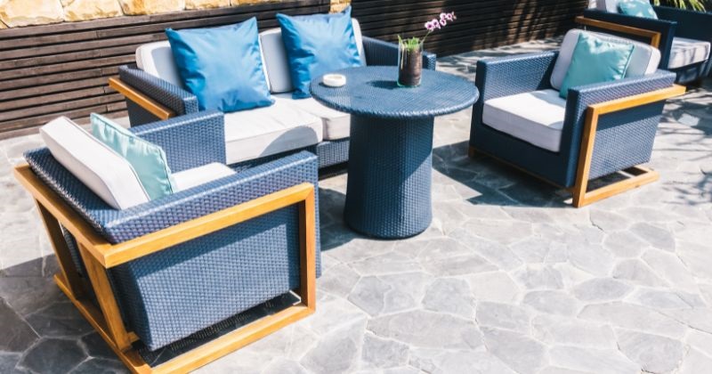 What is the Best Outdoor Furniture - Different Types of Patio Furniture