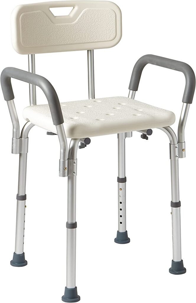 Bathing Chairs for the Elderly - Medline Shower Chair Bath Seat