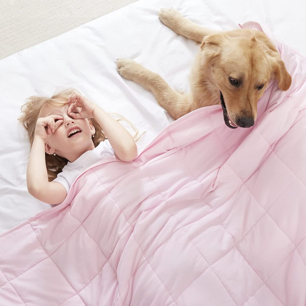 Best Weighted Blankets for Kids