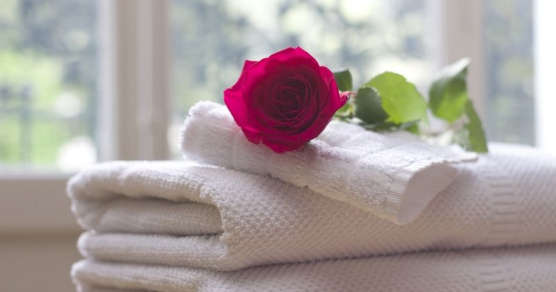 Best January White Sales - Towels
