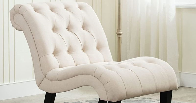 Yongqiang Upholstered Accent Chair for Bedroom