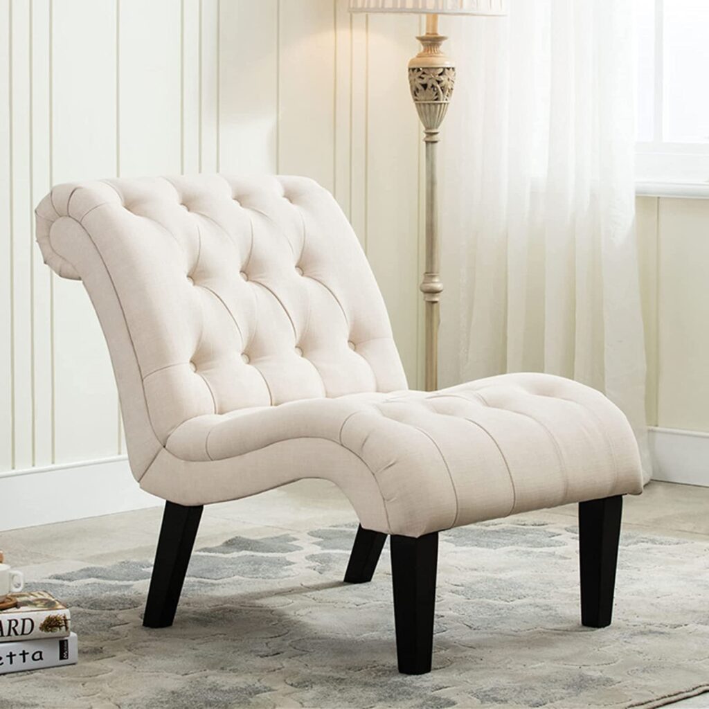 Corner Chairs for the Bedroom - Yongqiang Upholstered Accent Chair for Bedroom