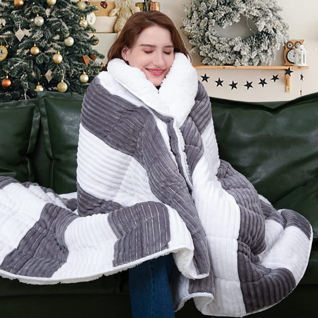 Weighted Blanket Weight Guide 