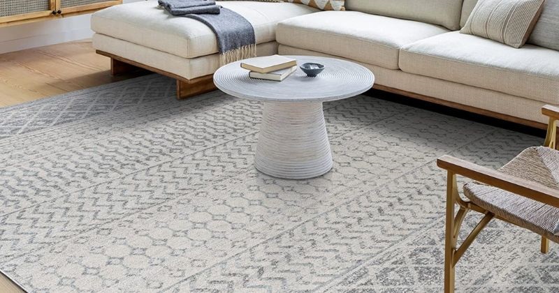 Area Rugs for Sectional Sofas