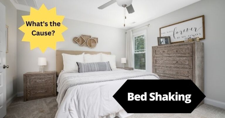 Why Shaking in Bed Happens