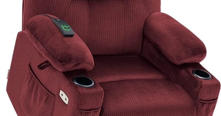 The Top 5 Best Recliners for Small Spaces