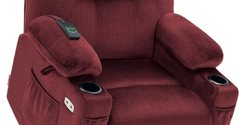 Best Recliner for Small Spaces