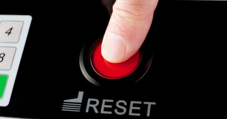 Electric Recliner Reset Button Fix