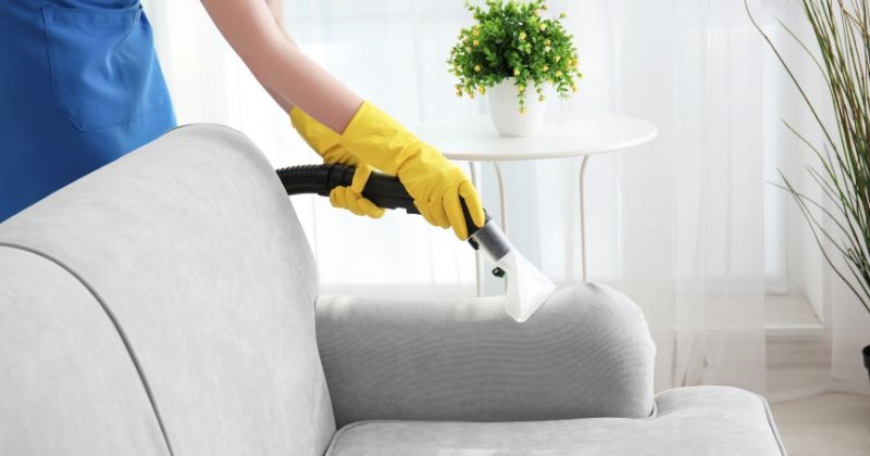 How to Remove Odor from Furniture