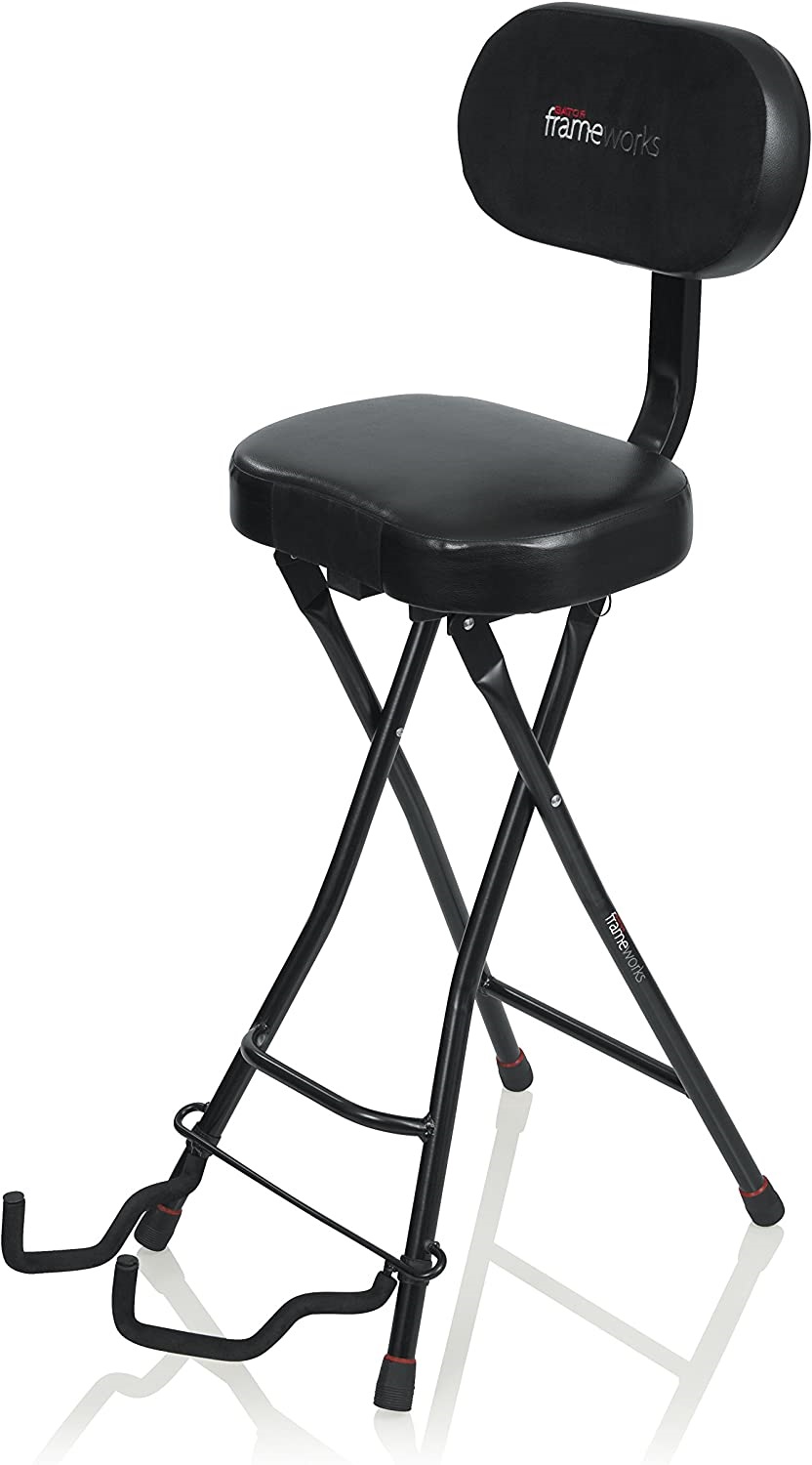 Best Chairs for Guitar Playing