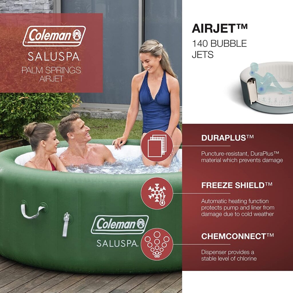 The Best Time to Buy a Hot Tub