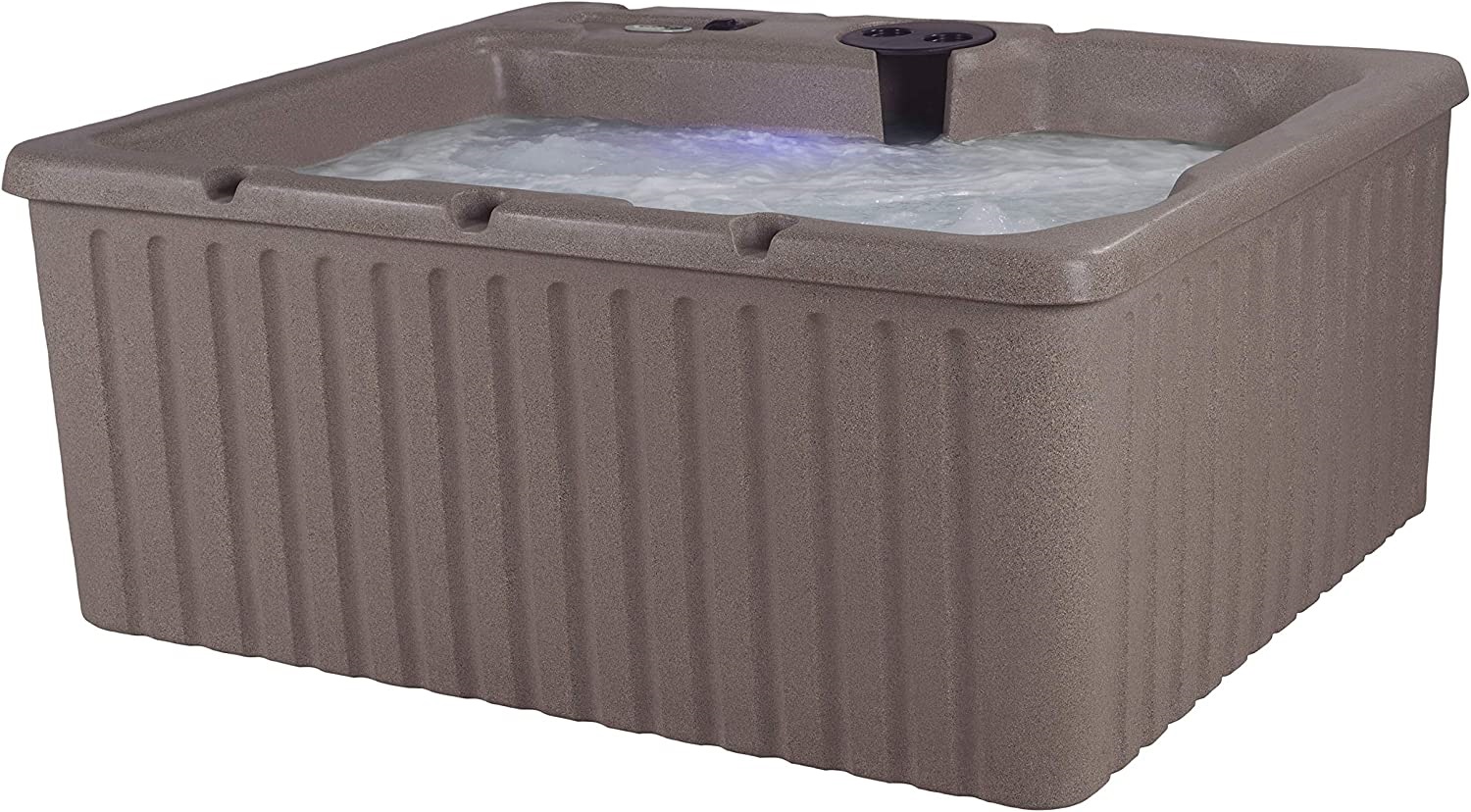 Essential Hot Tubs