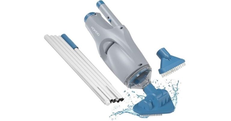 The 3 Best Hot Tub Vacuums