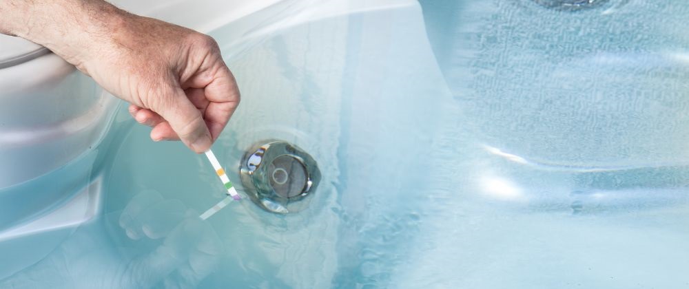 How to Increase Water Hardness in Your Hot Tub