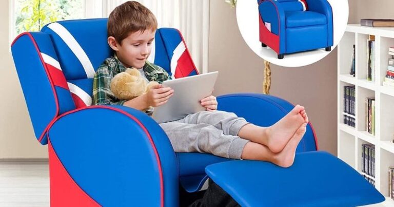 The Ultimate Guide to Buying Toddler Recliners