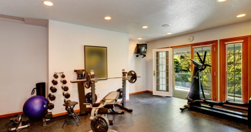 Home Gym Accessories