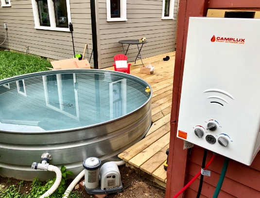 How Fast do Hot Tubs Heat up?